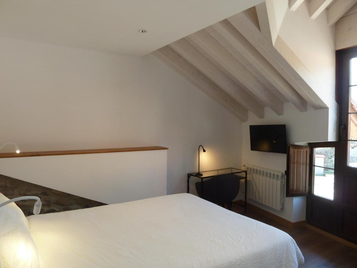 Casa Rural La Cortina Pandiello Екстер'єр фото