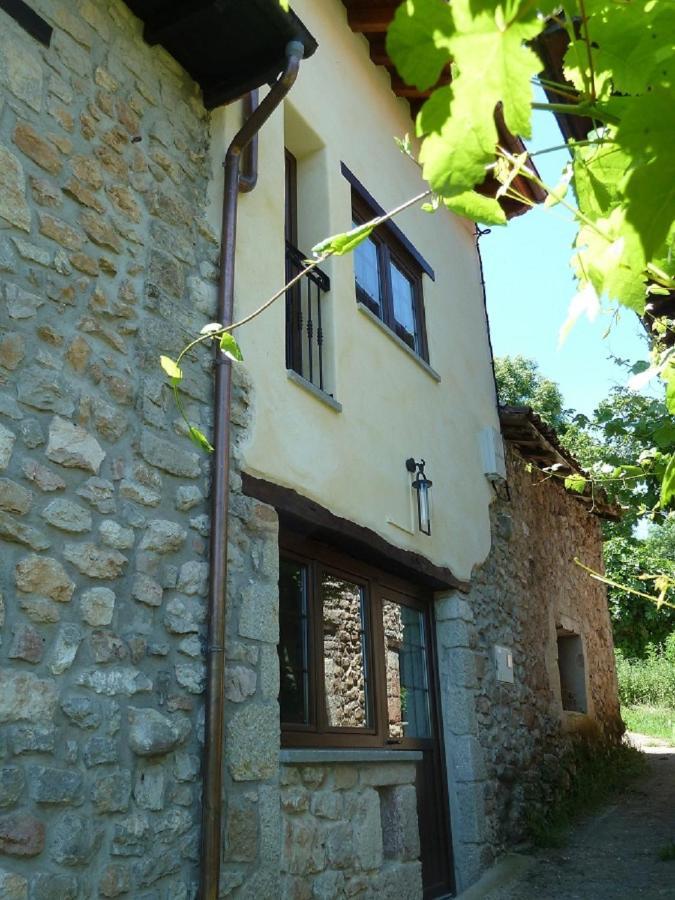 Casa Rural La Cortina Pandiello Екстер'єр фото