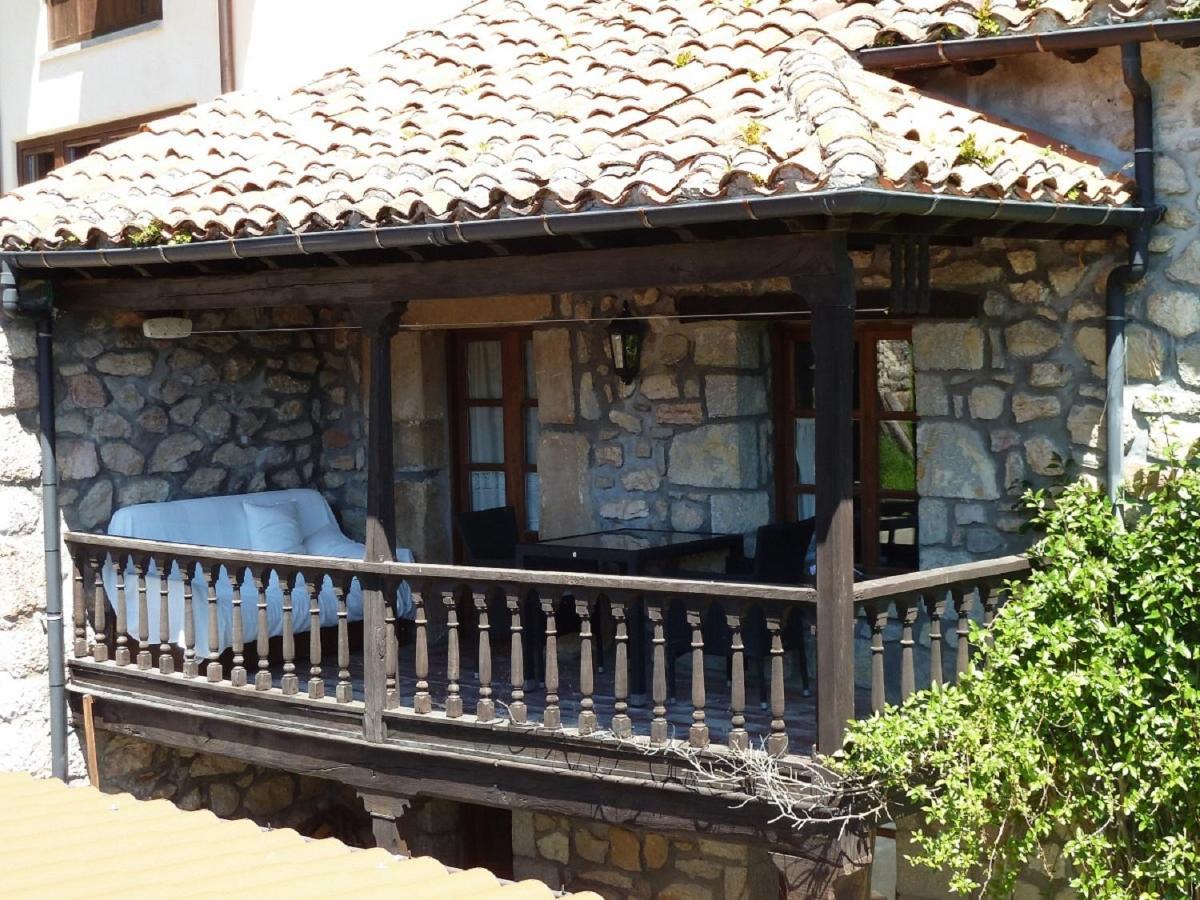 Casa Rural La Cortina Pandiello Екстер'єр фото