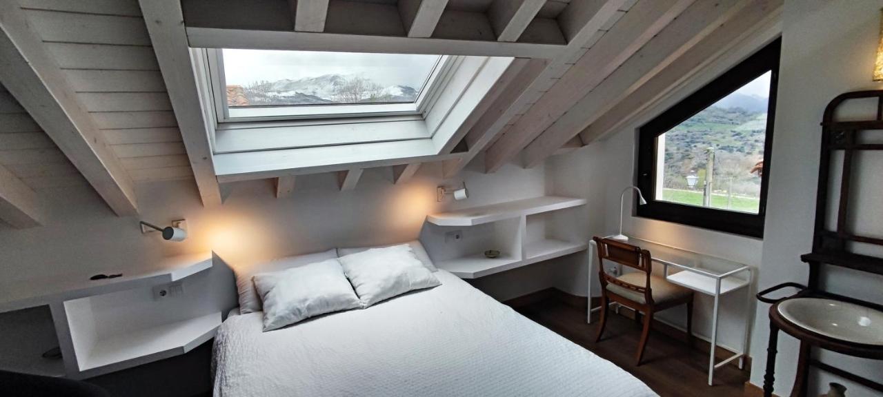 Casa Rural La Cortina Pandiello Екстер'єр фото