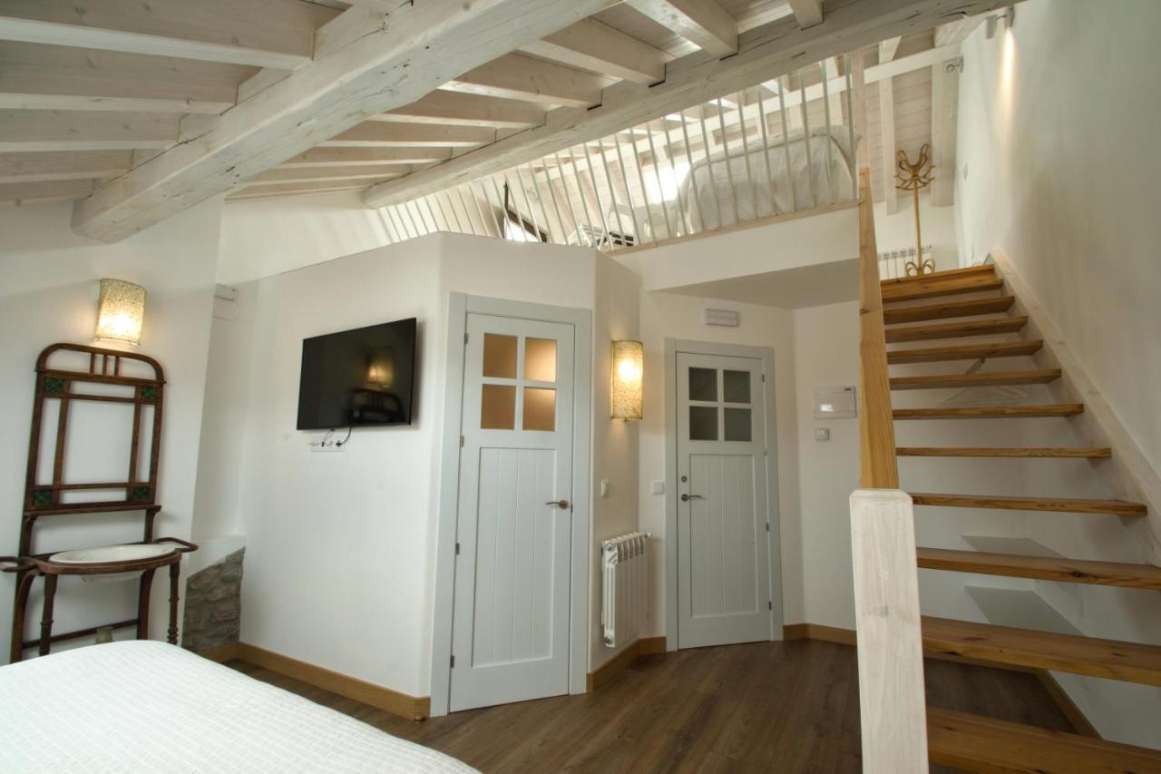Casa Rural La Cortina Pandiello Екстер'єр фото