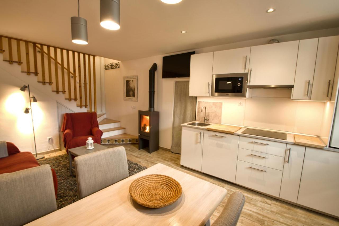 Casa Rural La Cortina Pandiello Екстер'єр фото