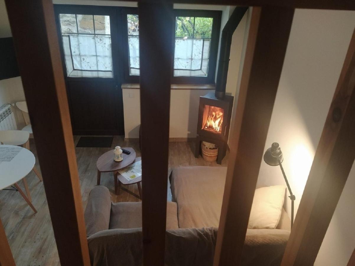 Casa Rural La Cortina Pandiello Екстер'єр фото