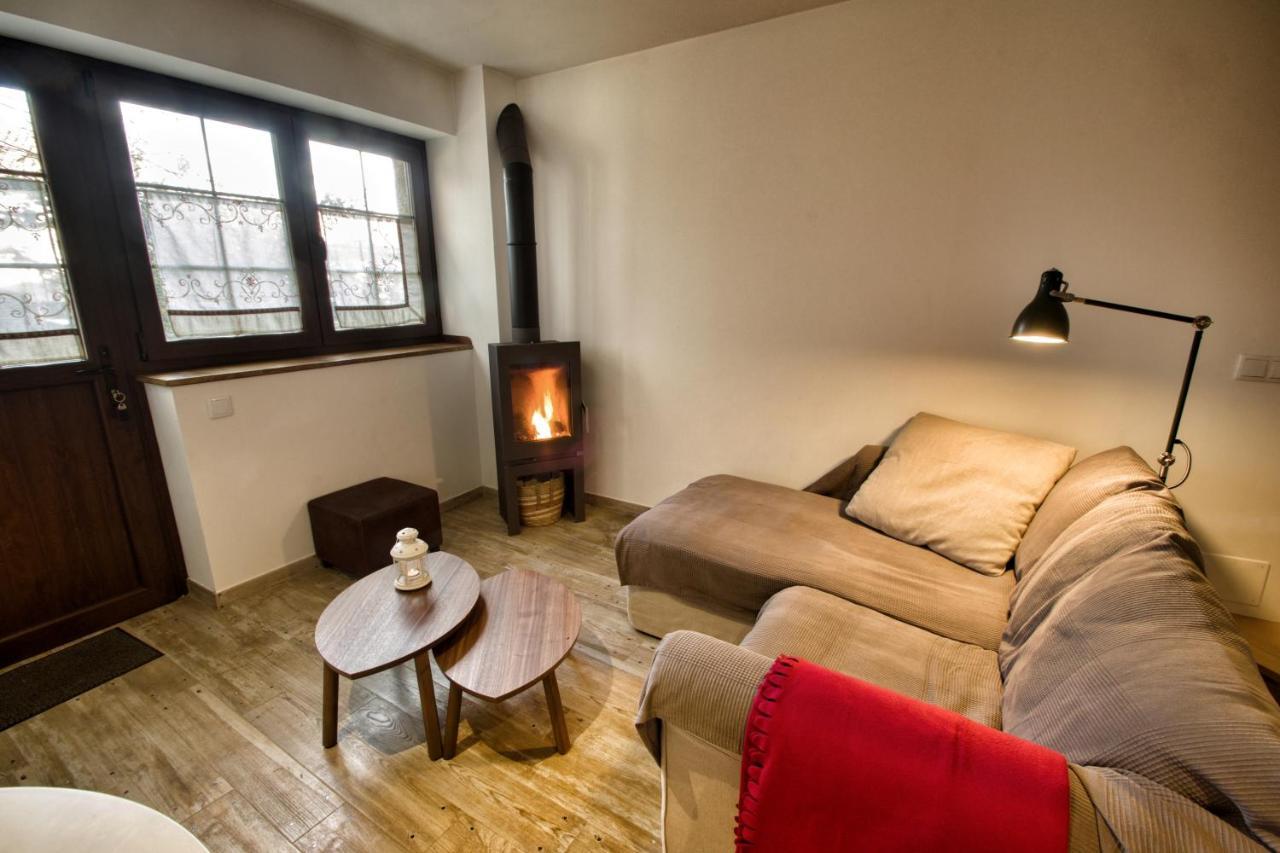 Casa Rural La Cortina Pandiello Екстер'єр фото