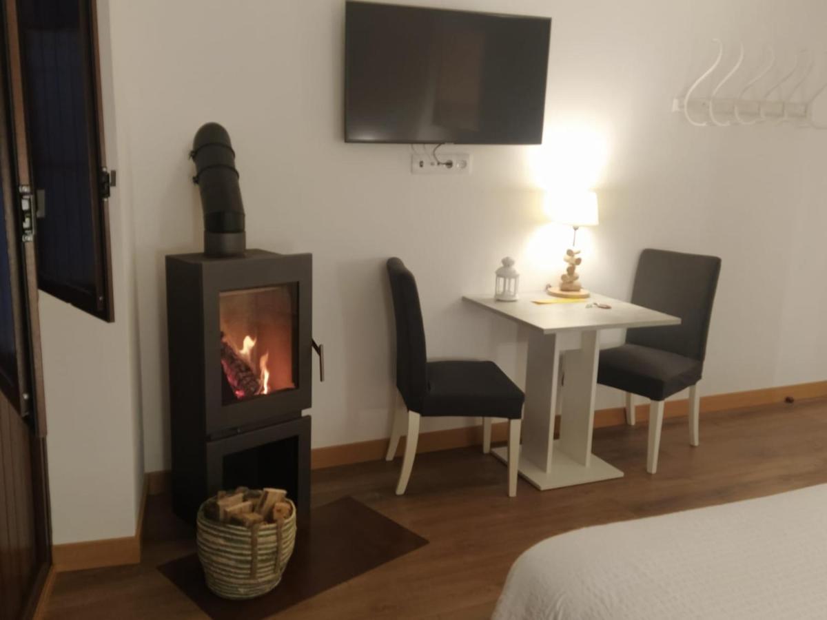 Casa Rural La Cortina Pandiello Екстер'єр фото