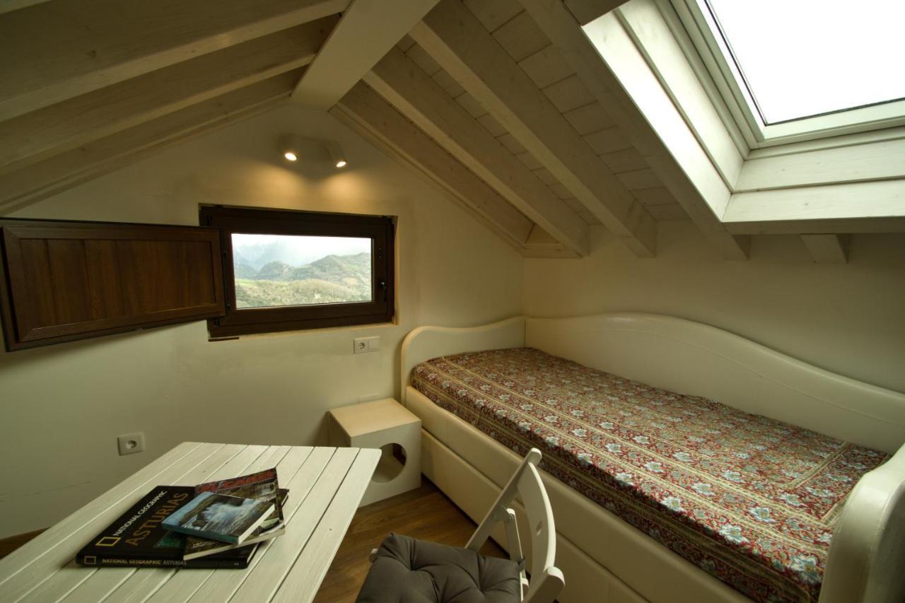 Casa Rural La Cortina Pandiello Екстер'єр фото