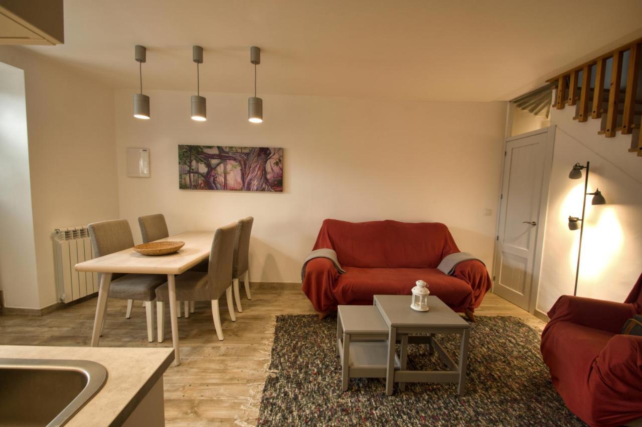 Casa Rural La Cortina Pandiello Екстер'єр фото
