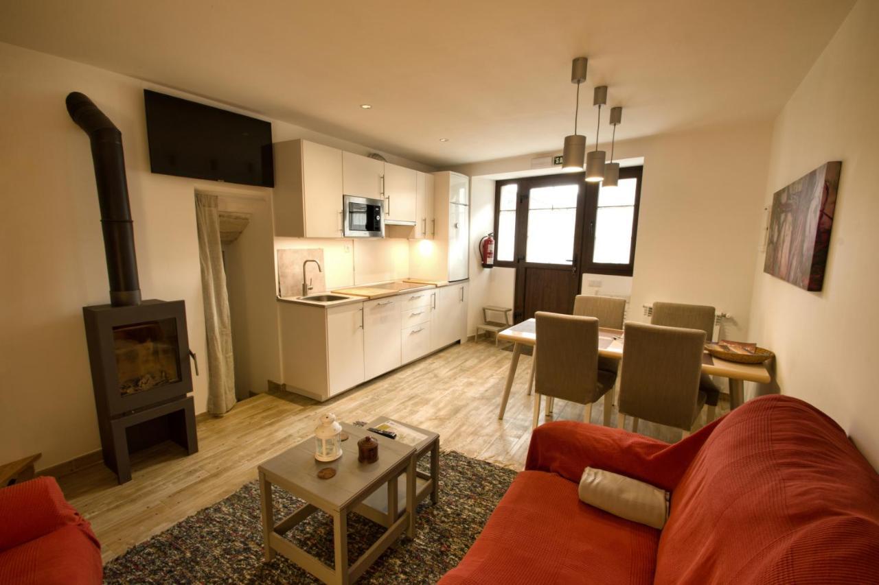 Casa Rural La Cortina Pandiello Екстер'єр фото