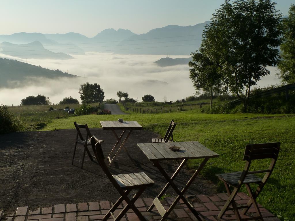 Casa Rural La Cortina Pandiello Екстер'єр фото