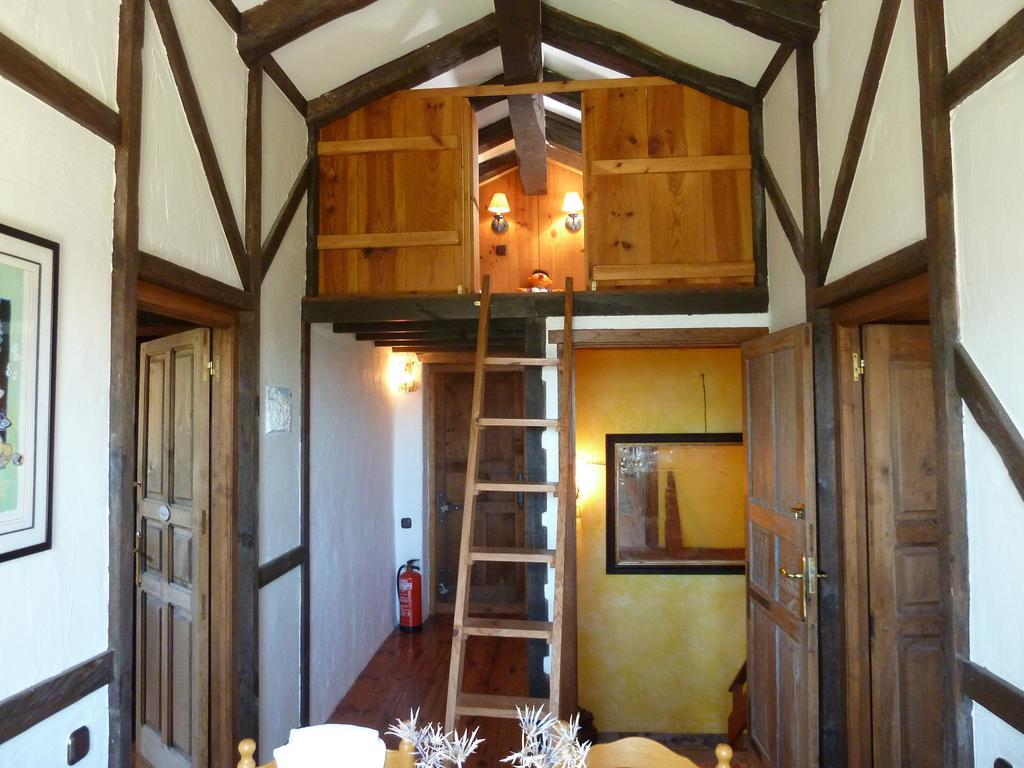 Casa Rural La Cortina Pandiello Екстер'єр фото