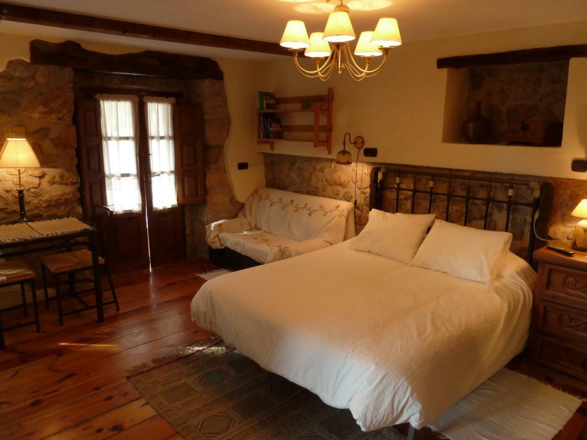 Casa Rural La Cortina Pandiello Екстер'єр фото