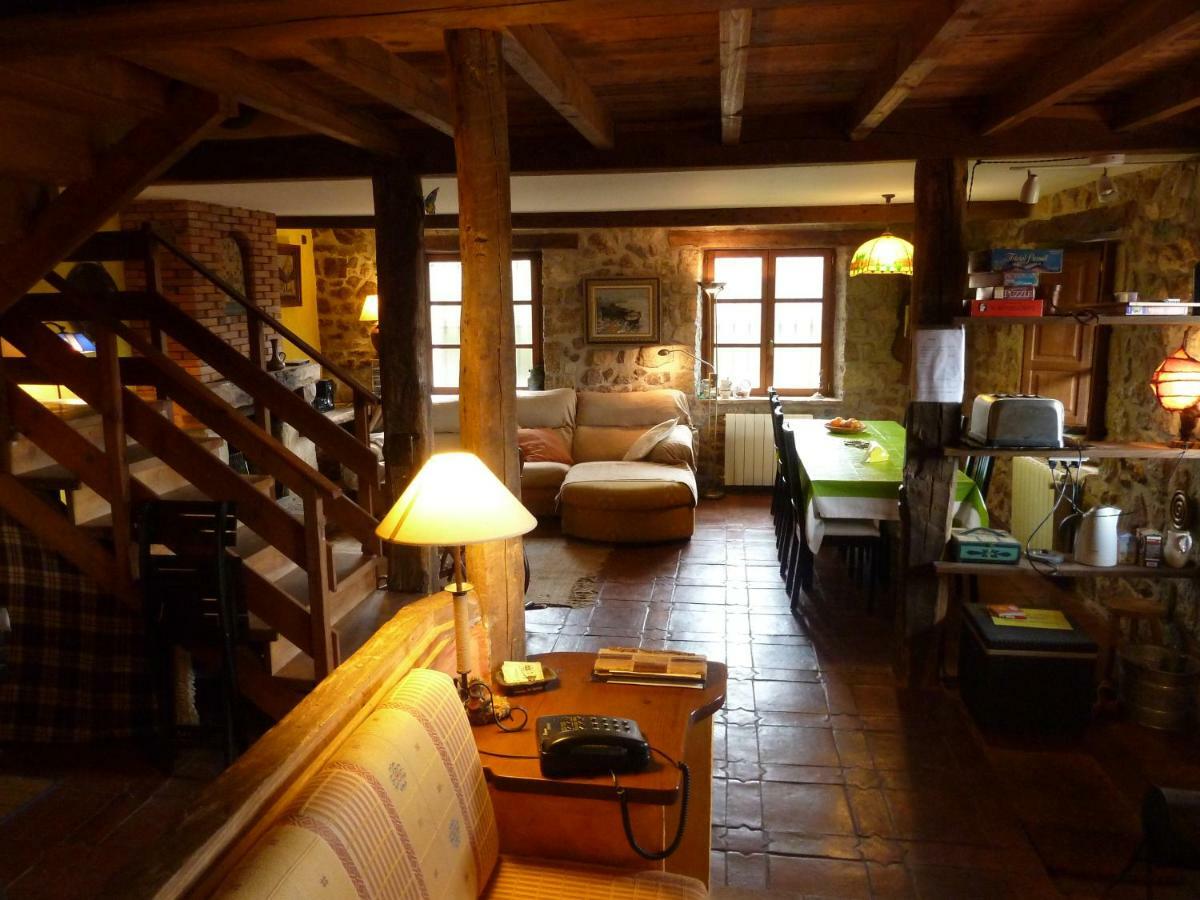 Casa Rural La Cortina Pandiello Екстер'єр фото