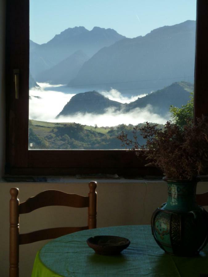 Casa Rural La Cortina Pandiello Екстер'єр фото