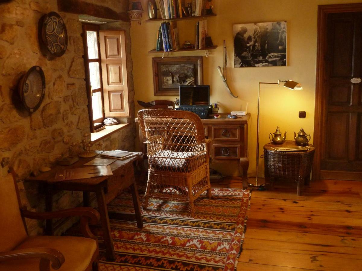 Casa Rural La Cortina Pandiello Екстер'єр фото
